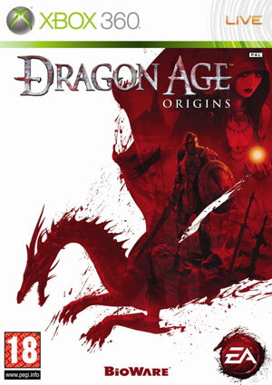 Dragon Age Origins X360